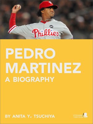 cover image of Pedro Martinez